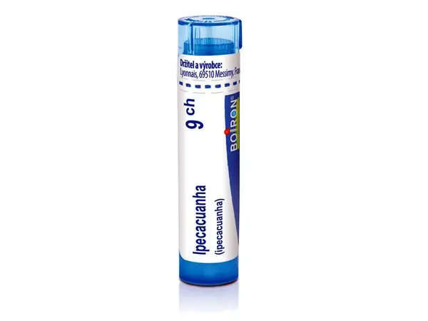 Ipecacuanha 9CH granule 1x4g