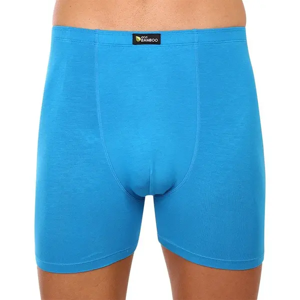 Gino Pánské boxerky modré (74159) XXL