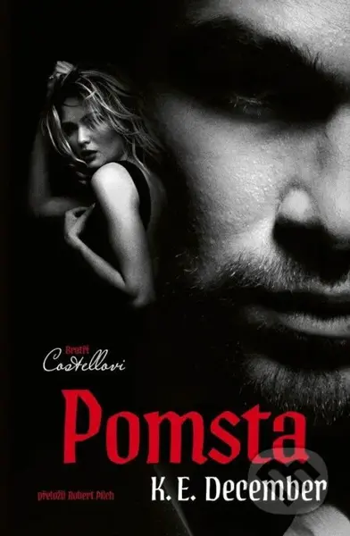 Pomsta - K.E. December