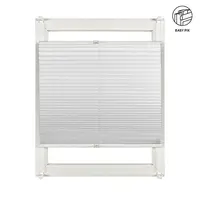 Homeware PLISÉ, poloprůhledné, 80/130 cm