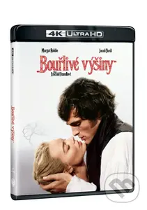 Bouřlivé výšiny (UHD BD) - Peter Kosminsky, Suri Krishnamma, Emerald Fennell