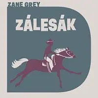 David Matásek – Grey: Zálesák CD-MP3