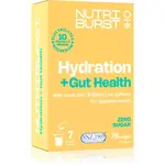 Nutriburst Hydratation + Gut Health rozpustný nápoj pro podporu zažívání příchuť Mango 7x5 g
