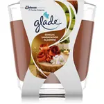 GLADE Sensual Sandalwood & Jasmine vonná svíčka 70 g