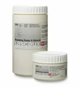 Lascaux 2050 Modelling Paste A Natural 500ml
