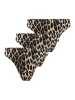 Lindex Tangá 'Nellie'  béžová / hnedá / čierna