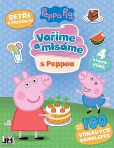 Vaříme a mlsáme - Peppa Pig