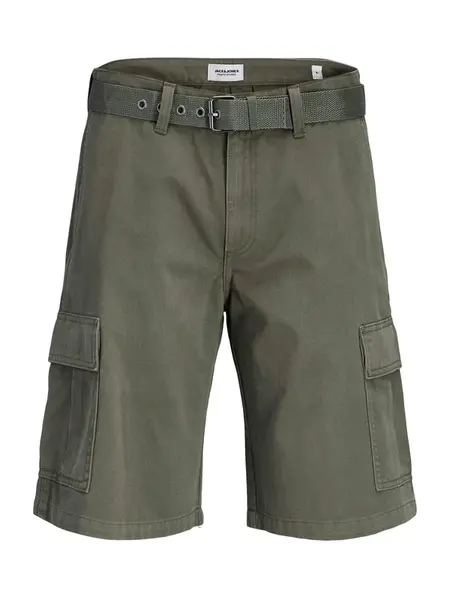 JACK & JONES Kapsáče 'JPSTCole Hudson'  olivová