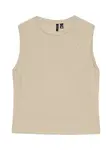 VERO MODA Top 'VMLuna'  krémová