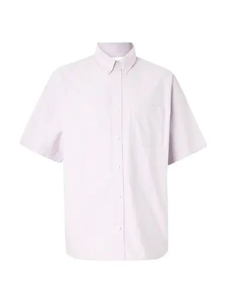 Carhartt WIP Košeľa 'Braxton'  púdrová