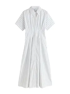 Next Šaty  čierna / biela