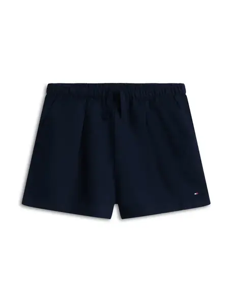 TOMMY HILFIGER Nohavice  námornícka modrá