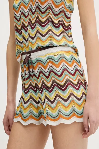 Kraťasy Superdry dámské, více barev, high waist, W7110444A-F4W