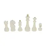 Sada šachových figurek home & lifestyle 6-pack více barev