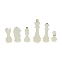 Sada šachových figurek home & lifestyle 6-pack více barev