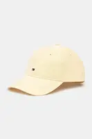 Bavlněná baseballová čepice Tommy Hilfiger