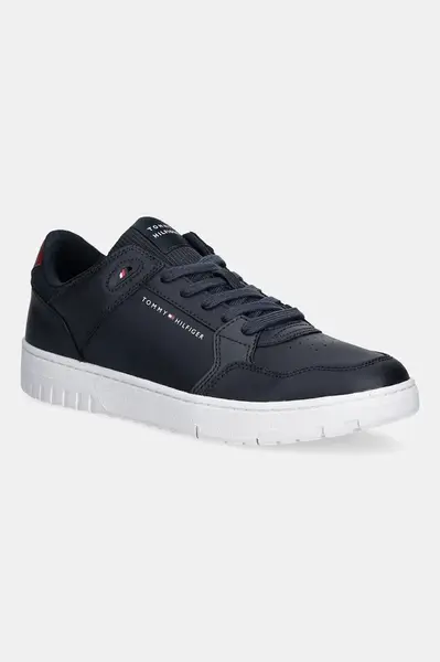 Tenisky Tommy Hilfiger TH BASKET CORE LITE LTH MIX