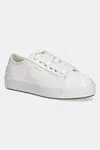 Kožené sneakers boty Gant Avino bílá barva, 30531829.G29