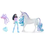 Unicorn Academy Figurky 11 cm Layla a Glacier