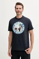 Bavlněné tričko Guess