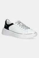 Tenisky Twinset bílá barva, 251TCP042