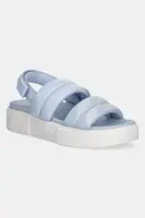 Sandály Tommy Jeans FLATFORM SANDAL