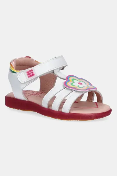 Dětské kožené sandály Agatha Ruiz de la Prada