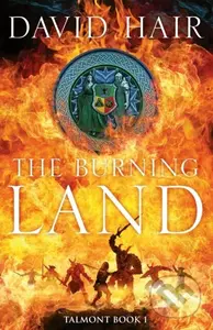 The Burning Land (The Talmont Trilogy Book 1) - David Hair - kniha z kategorie Fantasy