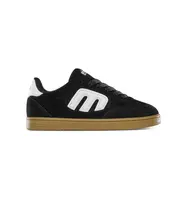 Etnies dětské boty Kids Locut Black / Gum / White | Černá | Velikost 6 US