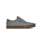 Etnies pánské boty Jameson 2 Eco Light Grey / Navy | Šedá | Velikost 9 US