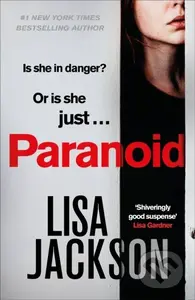 Paranoid (The new gripping crime thriller from the bestselling author) - kniha z kategorie Detektivky, thrillery a horory