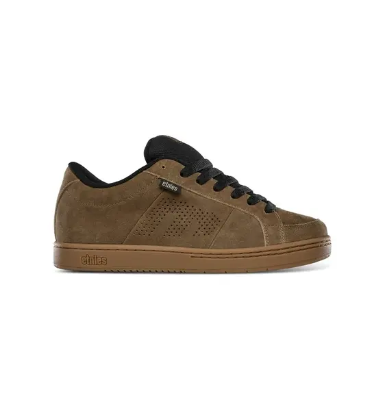 Etnies pánské boty Kingpin Brown / Tan / Black | Černá | Velikost 9 US