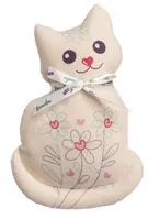 Polštářek kočka Mici, mix motivů