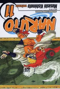 Naruto, Vol. 11 - Masaši Kišimoto