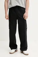Kalhoty Dickies pánské, černá barva, ve střihu cargo, DK0A4Z37BLK1