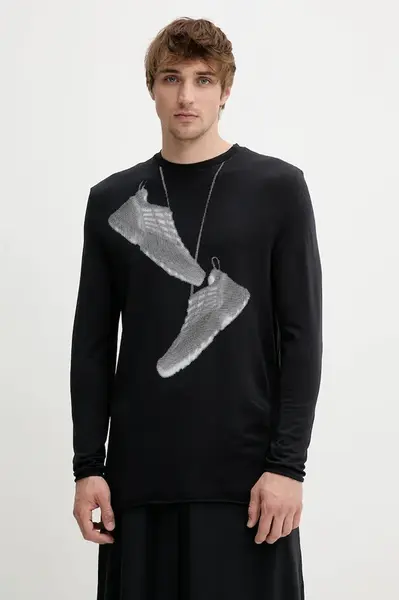 Tričko s dlouhým rukávem MM6 Maison Margiela x Salomon