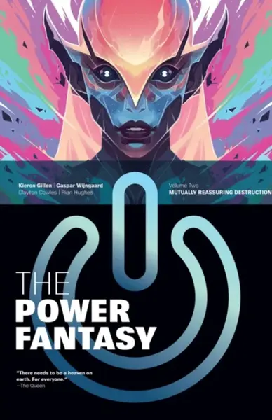 The Power Fantasy Volume 2 - Kieron Gillen