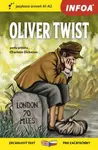 Oliver Twist - Zrcadlová četba (A1-A2) - Charles Dickens