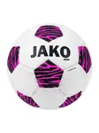 JAKO Lopta  ružová / čierna / biela