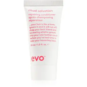 EVO Ritual Salvation Repairing Conditioner regeneračný kondicionér na vlasy 30 ml