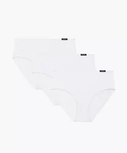 3-PACK Figi womenskie Classic