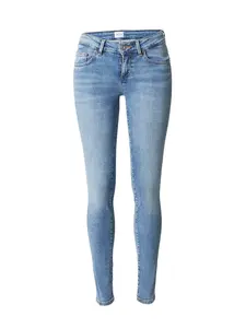 MUSTANG Džínsy 'Quincy'  modrá denim