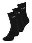 FILA Ponožky  červená / čierna / biela