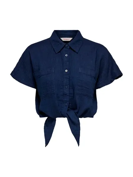 ONLY Blúzka 'ONLLEONI'  indigo