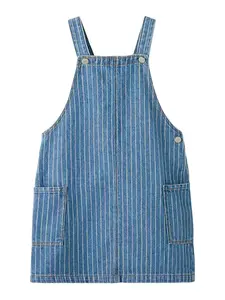 NAME IT Sukňa 'NMFMILLE'  modrá denim