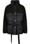 Dámska bunda Urban Classics Sherpa