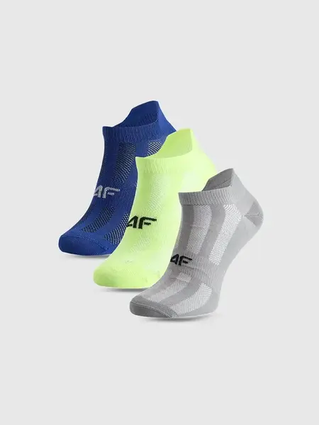 Boys' Socks 4F M261 (3pack)