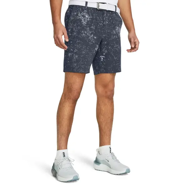 Men's shorts Under Armour Drive Printed Taper Short
