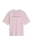 Marc O'Polo Tričko  slivková / čierna