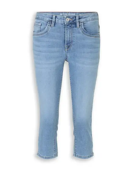 TOM TAILOR Džínsy 'LENE'  modrá denim